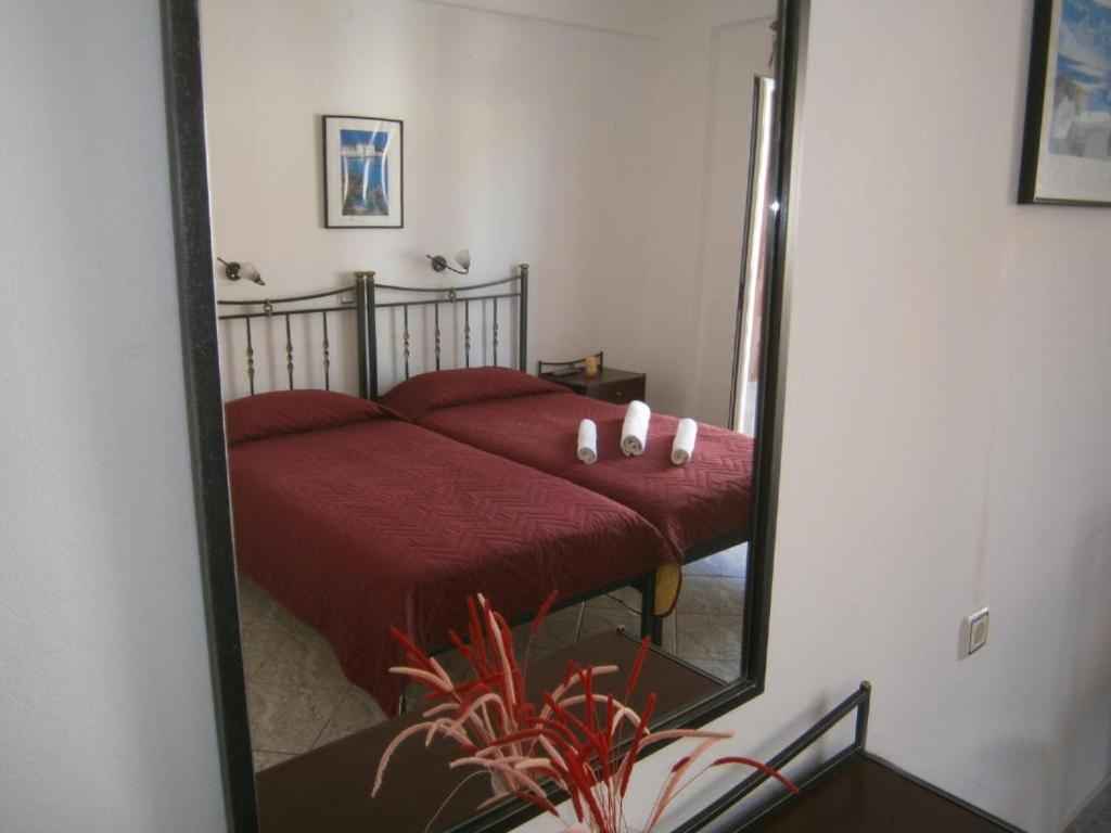 Aparthotel Costareli Fourni Ikarias Zewnętrze zdjęcie