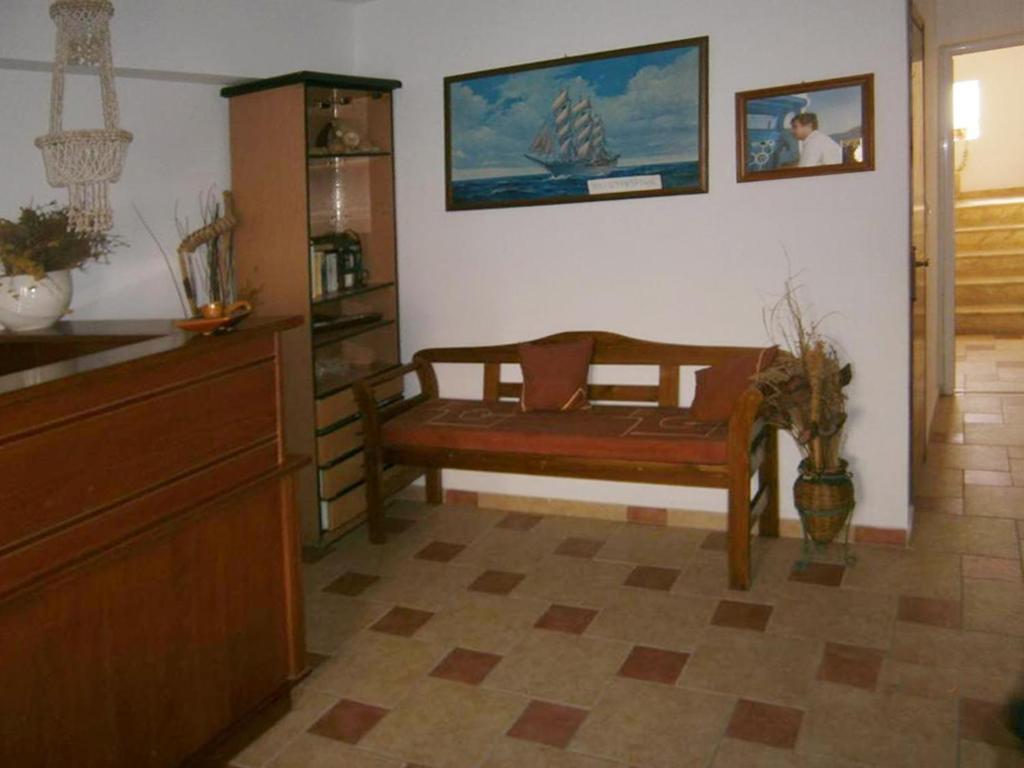 Aparthotel Costareli Fourni Ikarias Zewnętrze zdjęcie