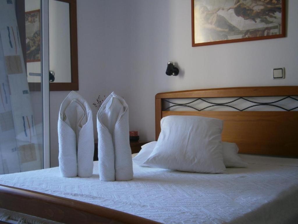 Aparthotel Costareli Fourni Ikarias Zewnętrze zdjęcie