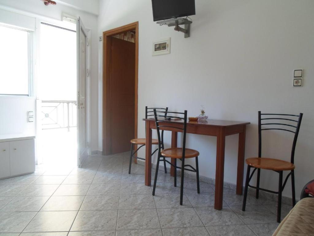 Aparthotel Costareli Fourni Ikarias Zewnętrze zdjęcie