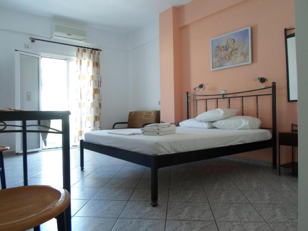 Aparthotel Costareli Fourni Ikarias Zewnętrze zdjęcie