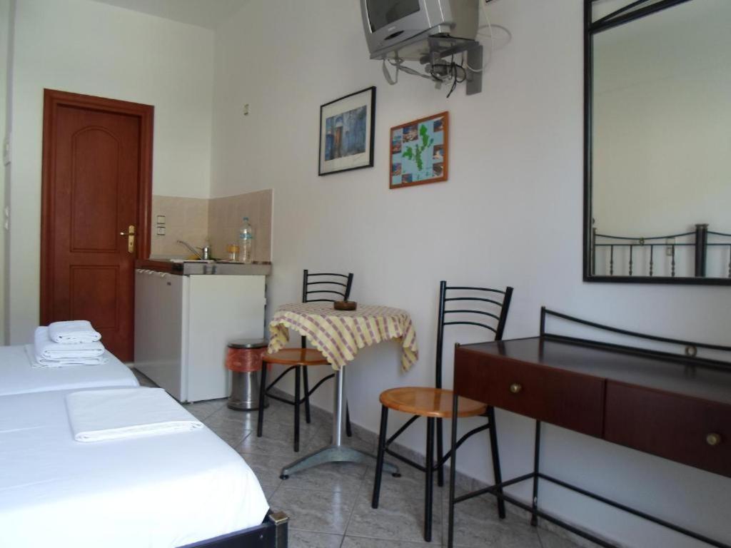 Aparthotel Costareli Fourni Ikarias Zewnętrze zdjęcie