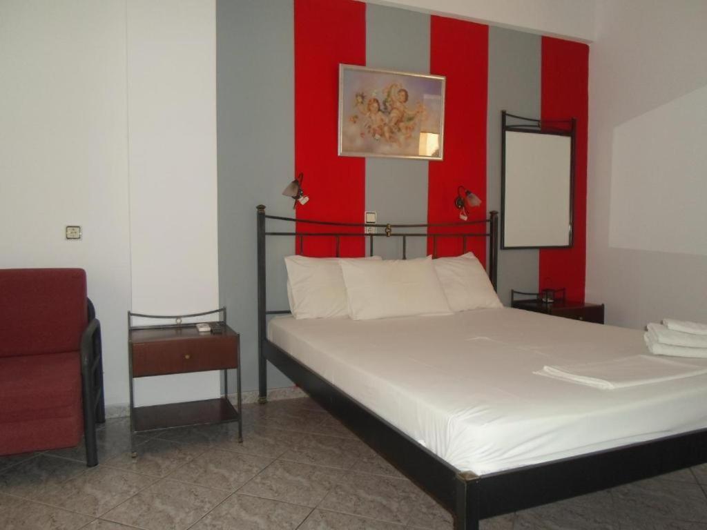 Aparthotel Costareli Fourni Ikarias Zewnętrze zdjęcie