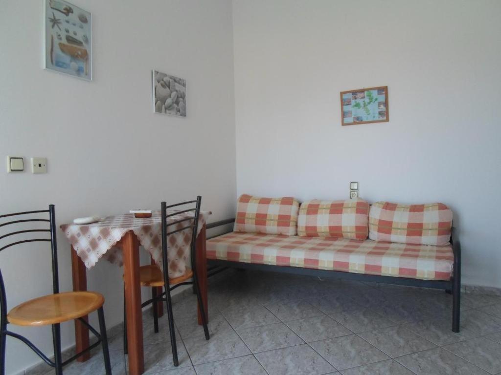Aparthotel Costareli Fourni Ikarias Zewnętrze zdjęcie