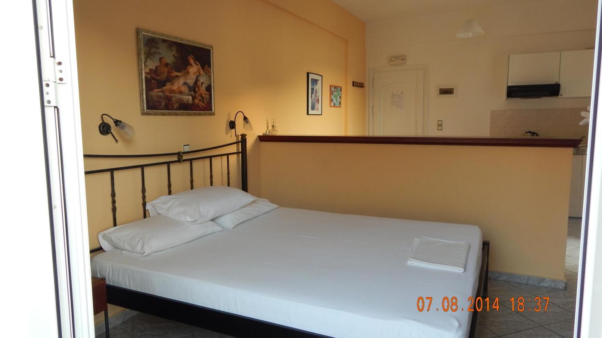 Aparthotel Costareli Fourni Ikarias Pokój zdjęcie