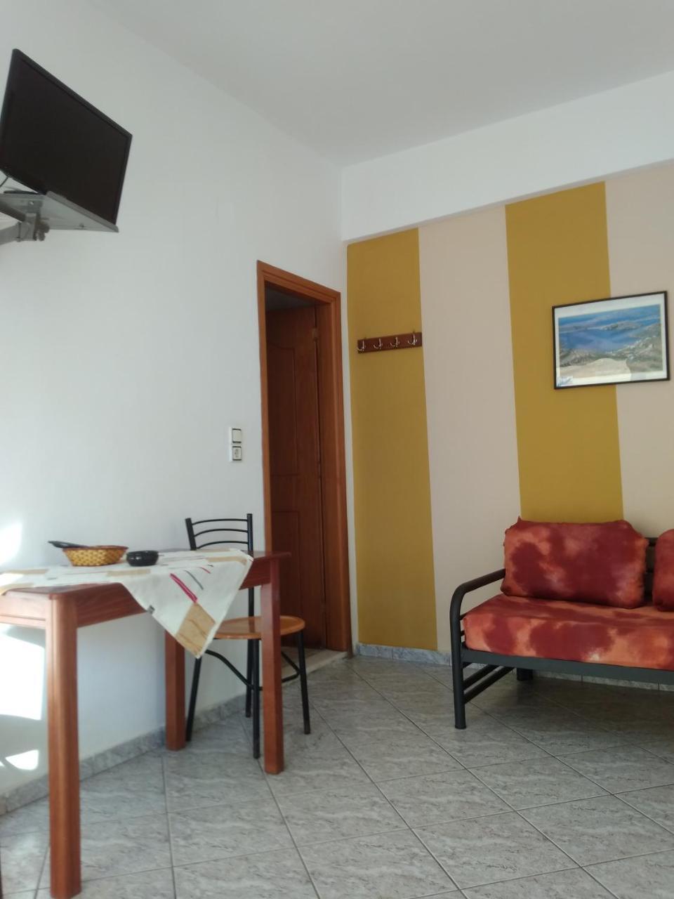 Aparthotel Costareli Fourni Ikarias Zewnętrze zdjęcie